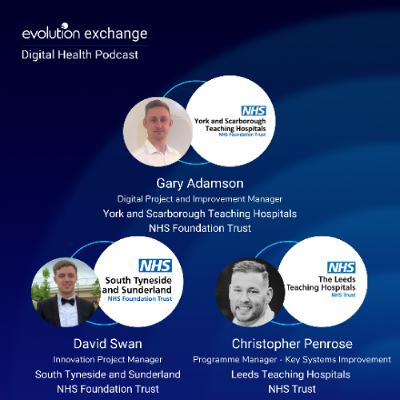 Evo Digital Health #180 - Project And Programme Management In The NHS Evo Digital Health #180 - Project And Programme Management In The NHS