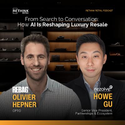AI in Luxury Resale: NRF 2026 Insights