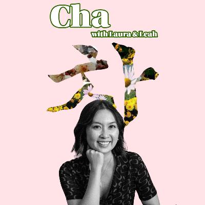 Cha with Bianca Mabute-Louie Cha with Bianca Mabute-Louie