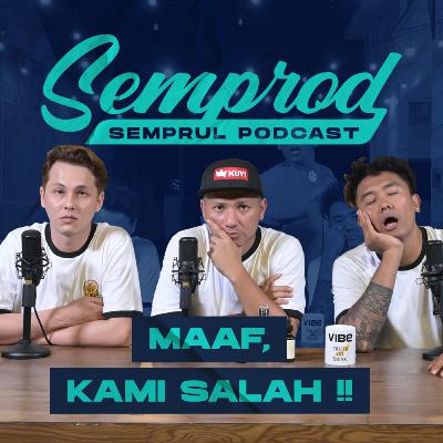 KLARIFIKASI DARURAT SEMPROD!!! GADING UUS ANDHIKA NGAKU SALAH?! | PECAHIN REKOR TERBANYAK!!!