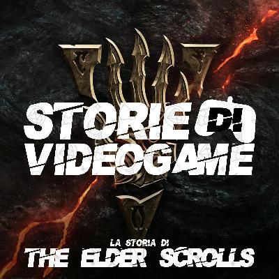La storia di The Elder Scrolls - Verso Morrowind