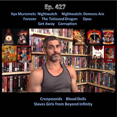 Mrparka's Weekly Reviews and Update Week 427 (07.19.2025) (Nightwatch, Ilya Muromets, Opus)