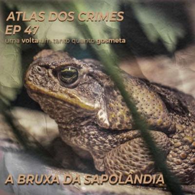 #47 - A Bruxa da Sapolândia