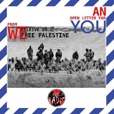 [ audio postbox ] AN OPEN LETTER FOR 'YOU'