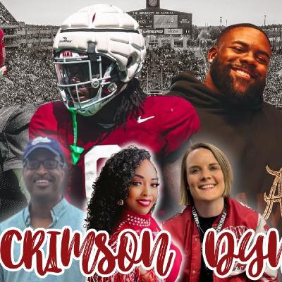 Crimson Dynasty: Alabama Scrimmage 2 Expectations | AP Poll Reactions | Mark Ingram’s Team Message