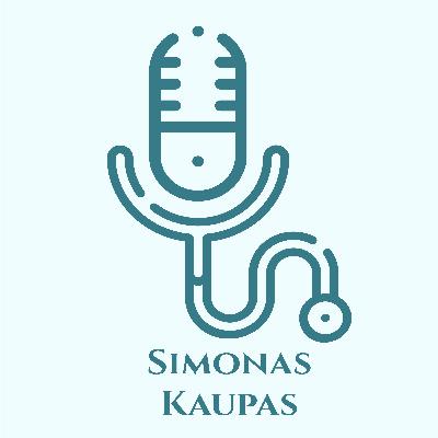 Simonas Kaupas. Kelias tobulybės link Simonas Kaupas. Kelias tobulybės link