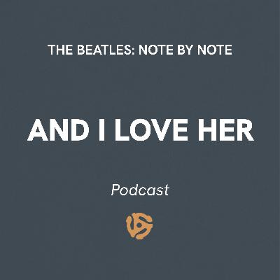 EP057 - And I Love Her ft. Gareth (They Came to a Land Downunder)