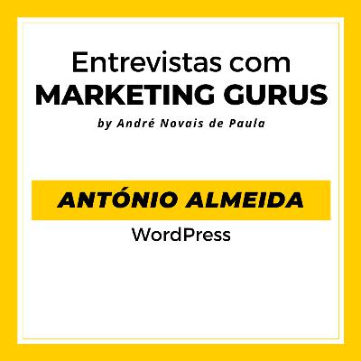 #27 António Almeida - WordPress