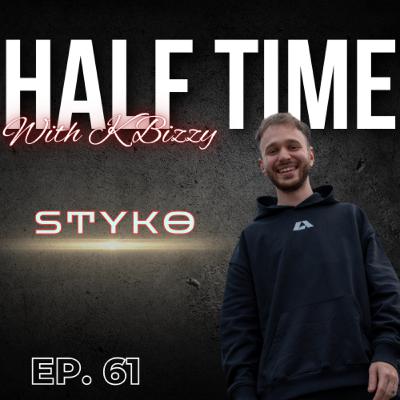 STYKO and Apeks' Paris 2023 Major Run, Content Creation, & More | Half Time with K Bizzy #61 STYKO and Apeks' Paris 2023 Major Run, Content Creation, & More | Half Time with K Bizzy #61