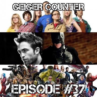 Episode 37: Goodbye MCU, Hello World!