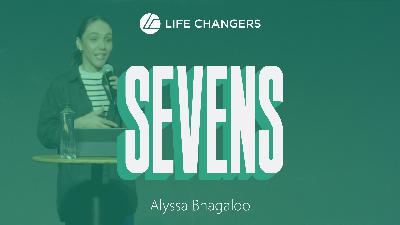 Sevens - Alyssa Bhagaloo