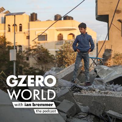 War and Peace in 2025, with Clarissa Ward and Comfort Ero