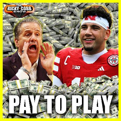 College Sports Have ALWAYS BEEN A MESS! |