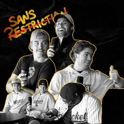 453 - Special Rocket II - Jacob Fowler, Florian Xhekaj, Luke Tuch, Jared Davidson, Sean Farrell.