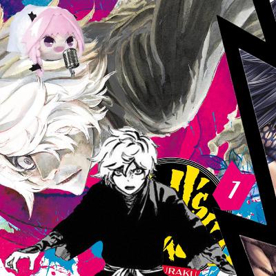DIOSES VS HUMANOS Y ... cadáveres que florecen? - Recomendando Mangas - Gambos Podcast