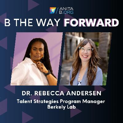 Not Everyone Gets a Seat at Your Table - How Dr. Rebecca Andersen Said Goodbye to Imposter Syndrome