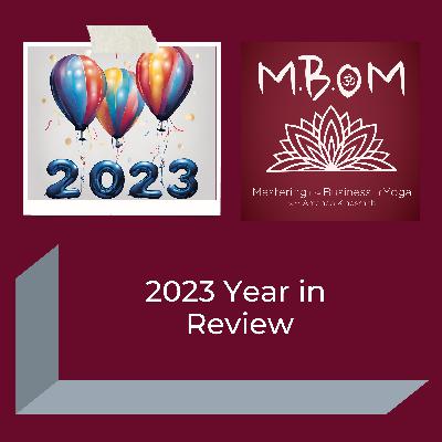 2023 Year in Review 2023 Year in Review