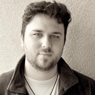 Ashes, Grief, and Surreality with Blaine Daigle