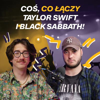 Coś, co łączy Taylor Swift i Black Sabbath!