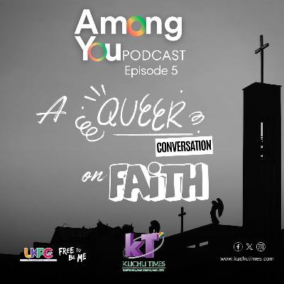 A queer conversation in faith & religion.