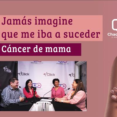 Jamás imaginé que me iba a suceder Jamás imaginé que me iba a suceder