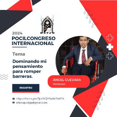 Ep. #072. Dominando mi pensamiento para romper barreras. Ep. #072. Dominando mi pensamiento para romper barreras.