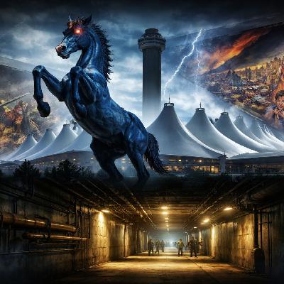 Denver International Airport, The Murals, The Tunnels, and the Conspiracy No One Can Explain Denver International Airport, The Murals, The Tunnels, and the Conspiracy No One Can Explain
