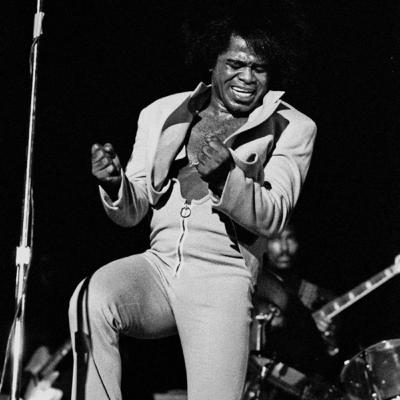 87: James Brown 87: James Brown