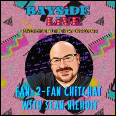 SBTB Fan-2-Fan Chitchat with Sean Niehoff