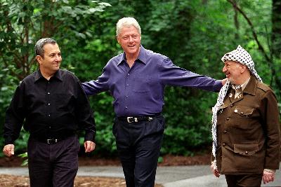 Forget the Two State Solution Forget the Two State Solution