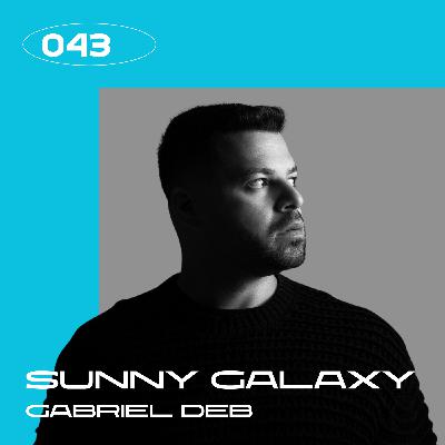 Sunny Galaxy by Gabriel Deb - 043