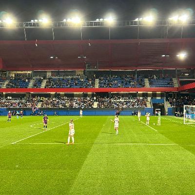 #21: Alptraum in Barcelona: Watschn für die Bayern