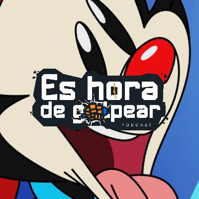 Episodio 23: ¡Hola, enfermera! Gizet Blanco, Wakko y el tazo maldito