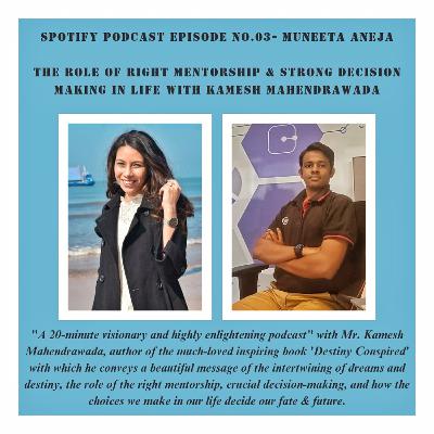 The Role of Right Mentorship & Strong decision making in life. Greatest Mentors in History The Role of Right Mentorship & Strong decision making in life. Greatest Mentors in History