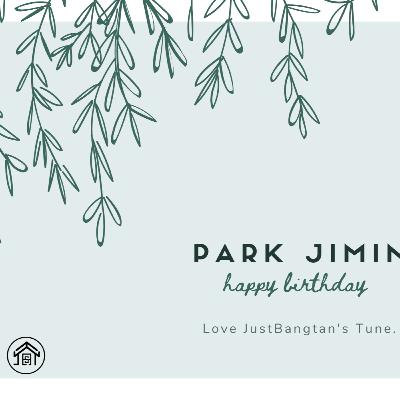 [BIRTHDAY] Chúc Mừng Sinh Nhật ‘Chàng Tiên’ Park Jimin