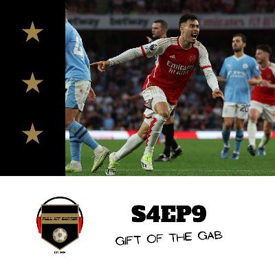 S4EP9 - Gift of The Gab