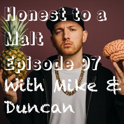 Episode 97 - Megan, Woodrow's The Boat Ashore