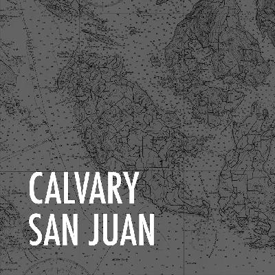 Advent at Calvary- Peace