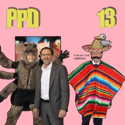 #13 Willy's Wonderland & Mads Mikkelsen mexicano