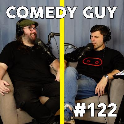 #122 - The Tim & Louis Show - Monday Night (vax) Fever