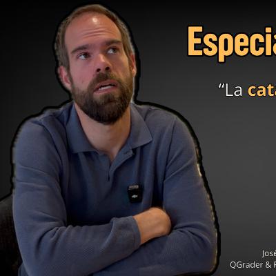27. Entrevista a José Manuel de Cafeshi: "Me he formado como QGrader para entender"