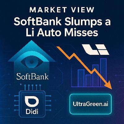 Market View: China’s Vanke Shock & KIT’s Big Buy Call Market View: China’s Vanke Shock & KIT’s Big Buy Call
