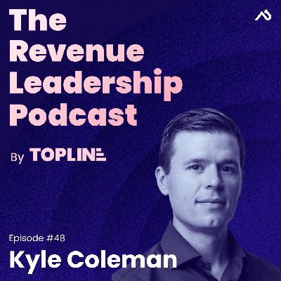 E48: Work Sprawl and the Future of Marketing with Global VP Marketing @ ClickUp, Kyle Coleman