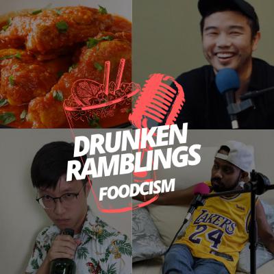 #76. Foodcism - Can a discussion about food be racist? #76. Foodcism - Can a discussion about food be racist?