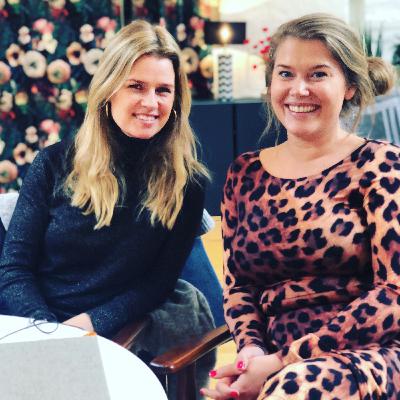 Jessica möter Lena Arrelöv