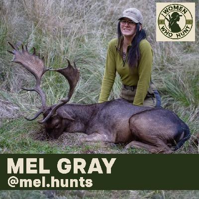 Hog Deer, First Harvests & Becoming a Hunter — With Mel Gray