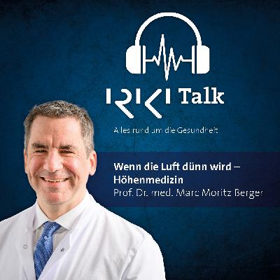 Wenn die Luft dünn wird – Höhenmedizin