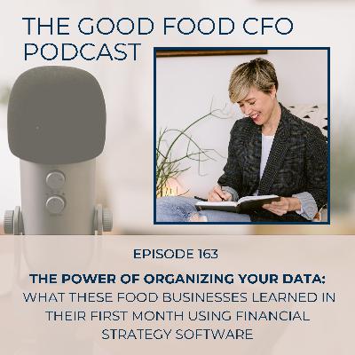 The Power of Organizing Your Data: What These Food Businesses Learned in Their First Month Using Financial Strategy Software The Power of Organizing Your Data: What These Food Businesses Learned in Their First Month Using Financial Strategy Software