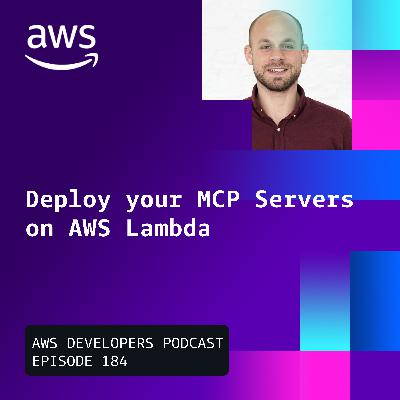 Deploying MCP servers on Lambda