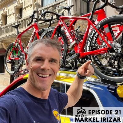 EP 21 | Markel Irizar EP 21 | Markel Irizar
